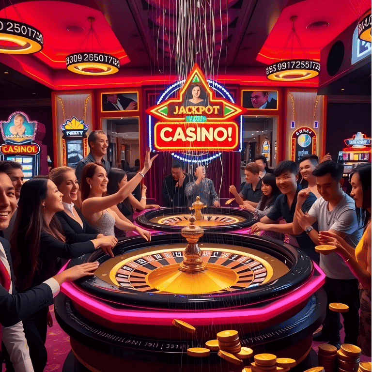 Maior jackpot da 460BET com prêmio multimilionário